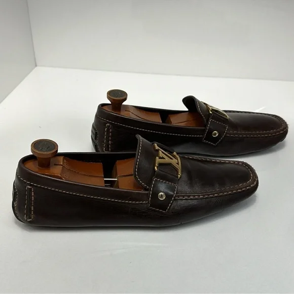 Louis Vuitton Loafers for Men's - Picture 2 of 10